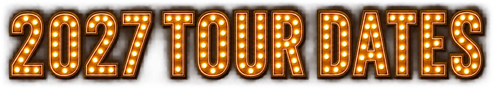2027 Tour Dates